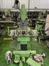 Широкоуниверсальный фрезерный станок Mikron WF2