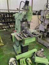 Широкоуниверсальный фрезерный станок Mikron WF2