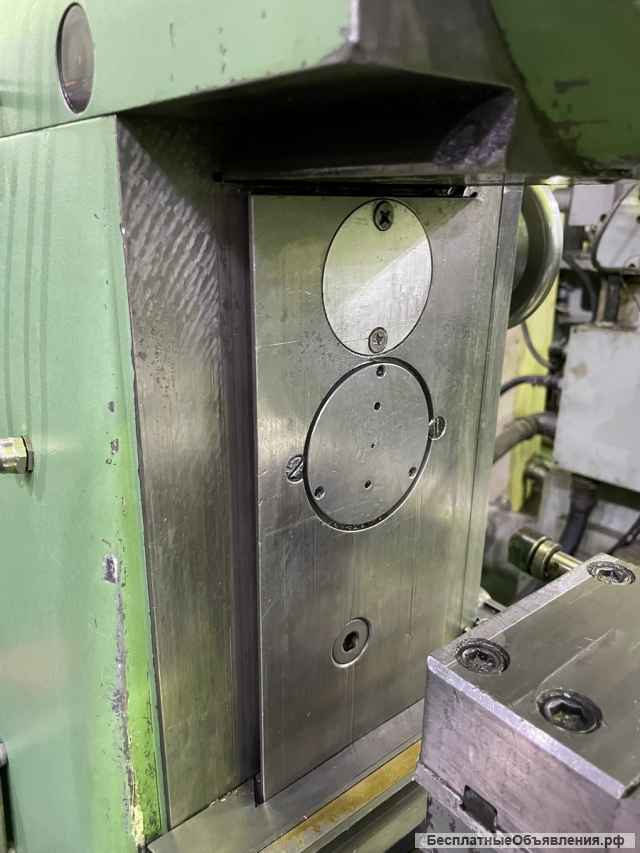 Широкоуниверсальный фрезерный станок Mikron WF2