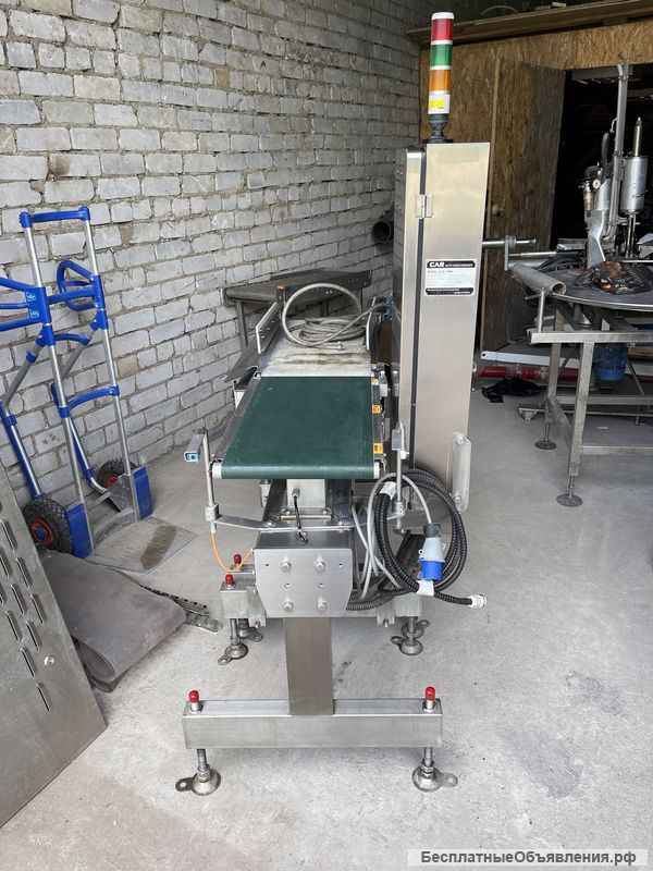 Чеквейер CAS CCK-5500