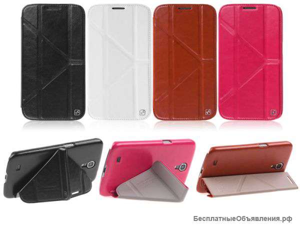Чехол HOCO Crystal Samsung Mega 6.3 i9200