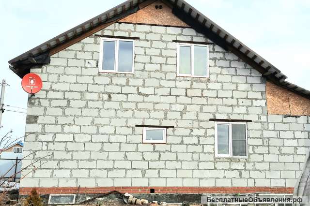 Дом 150кв.м Ласьва