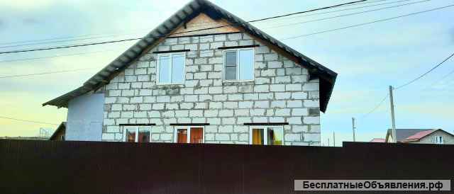 Дом 150кв.м Ласьва