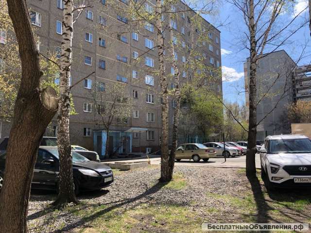 3 комнатную квартиру на Юго-Западе Екатеринбурга