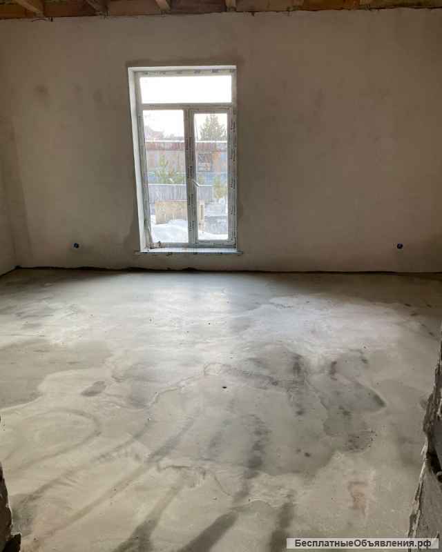 Жилой дом в Белоярском районе