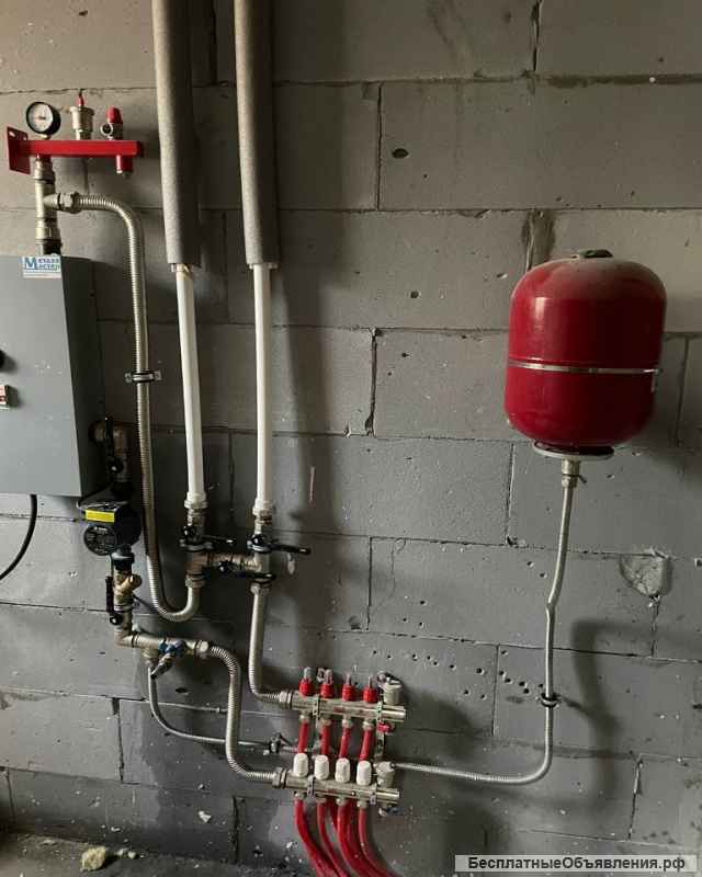 Жилой дом в Белоярском районе