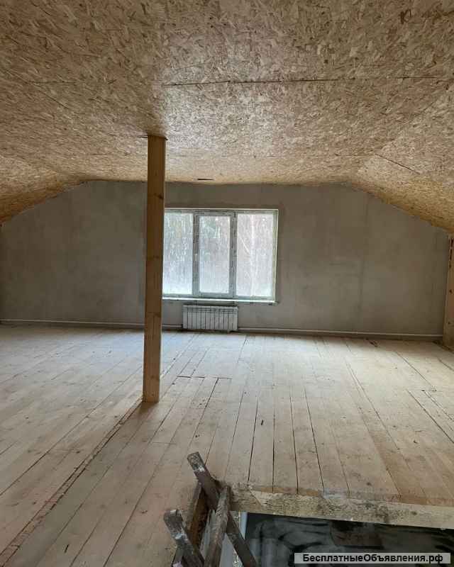 Жилой дом в Белоярском районе