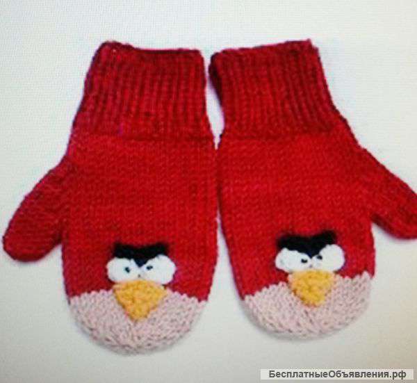 Вещи ручной вязки на заказ