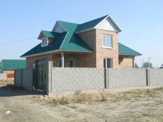 6-ти комнатный мансардой дом