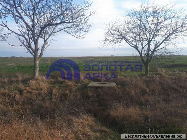 Участки по 6 соток на берегу Черного Моря