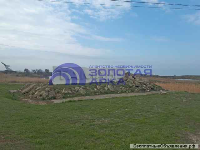 Участки по 6 соток на берегу Черного Моря