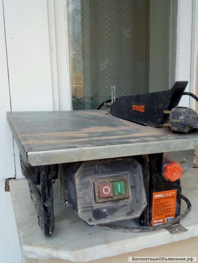 Плиткорез Спец