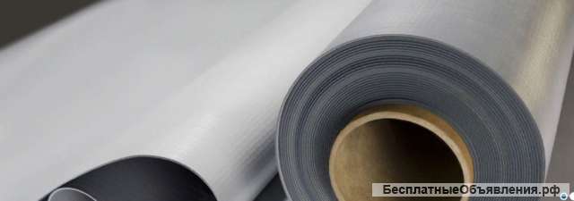 Кровельная ПВХ мембрана Алкорплан