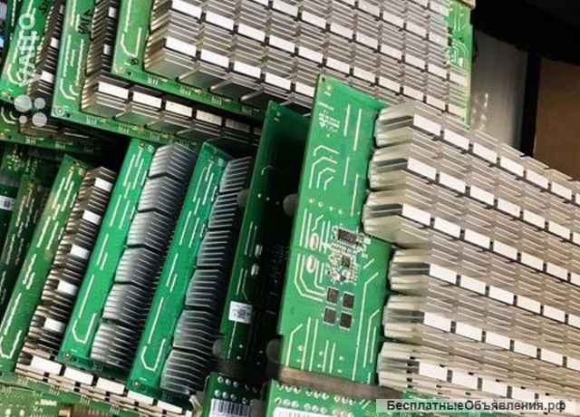 Ремонт и восстановление хэш плат Antminer и других