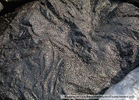 Графитовый порошок