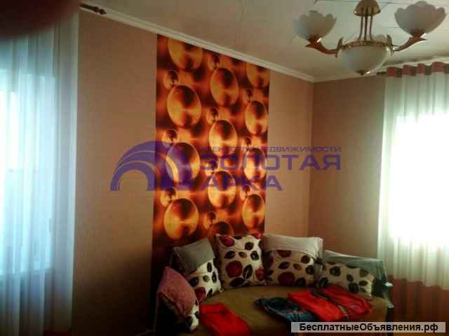 Уютная, 3-х комнатная квартира с отдельным двором, в ст. Тамань