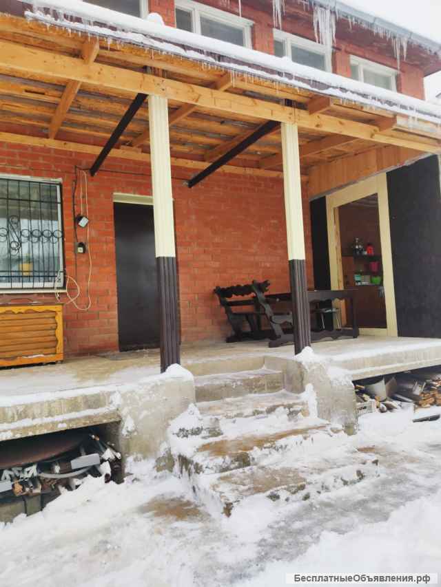 Дом 250кв.м с участком 10 сот