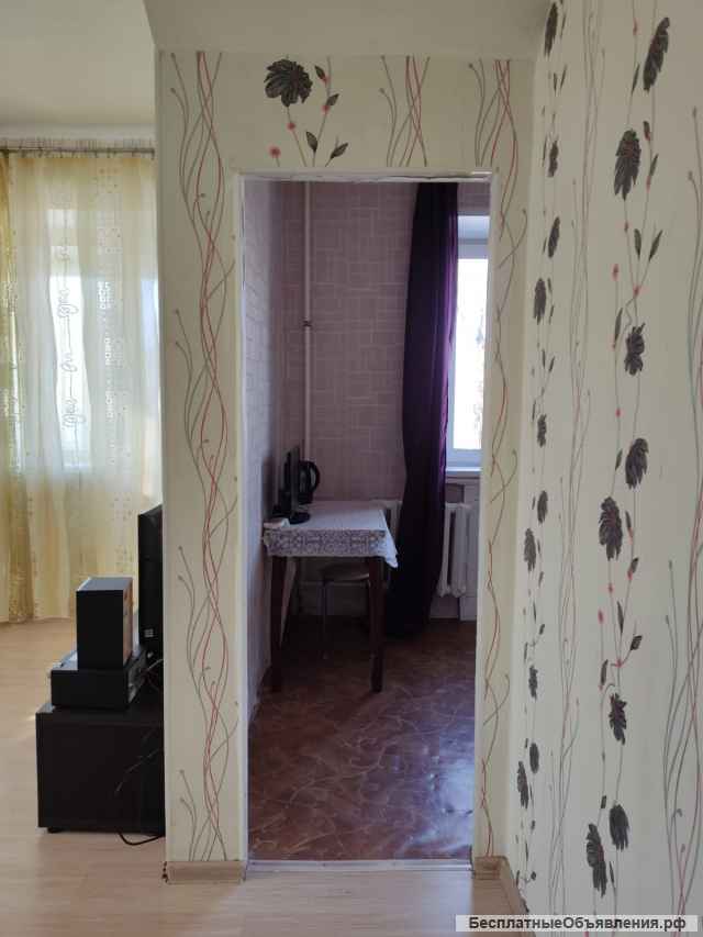 Обмен на однокомнатную квартиру в городе Железнодорожном