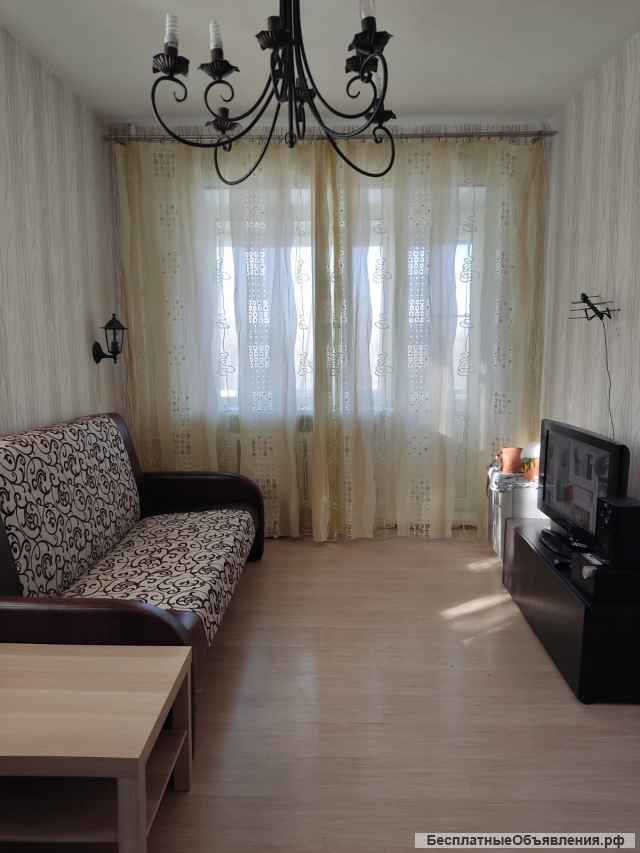 Обмен на однокомнатную квартиру в городе Железнодорожном