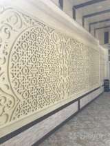 Фасадный и внутренний декор из пенопласта