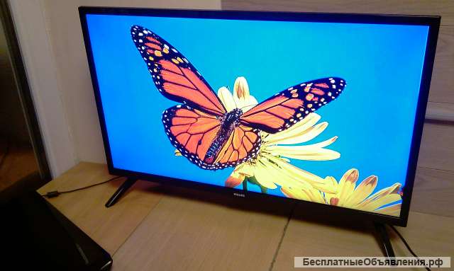 Телевизор 32 дюйма PHILIPOS 32PUS4012