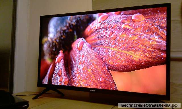 Телевизор 32 дюйма PHILIPOS 32PUS4012