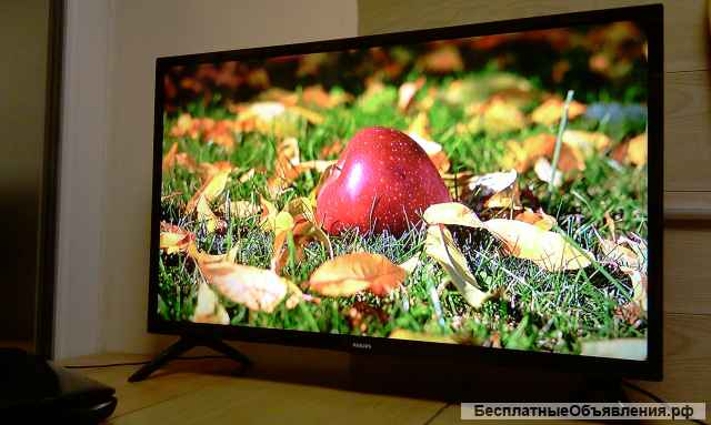 Телевизор 32 дюйма PHILIPOS 32PUS4012