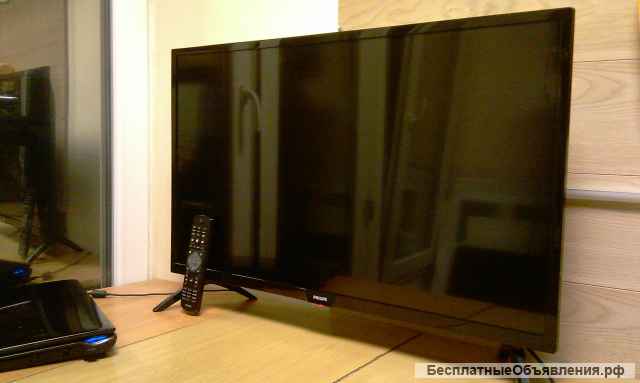 Телевизор 32 дюйма PHILIPOS 32PUS4012