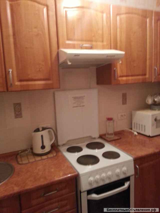 Сдается квартира студия у моря