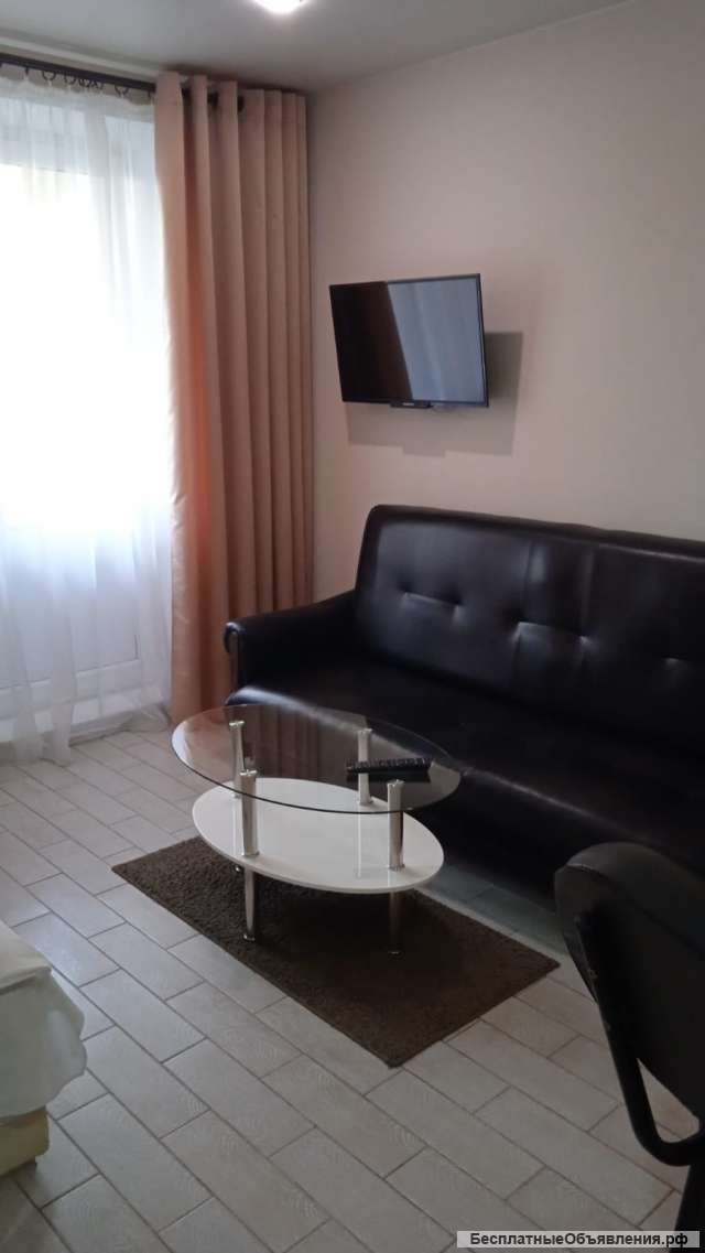 Сдаётся 1-к квартира 40 м2