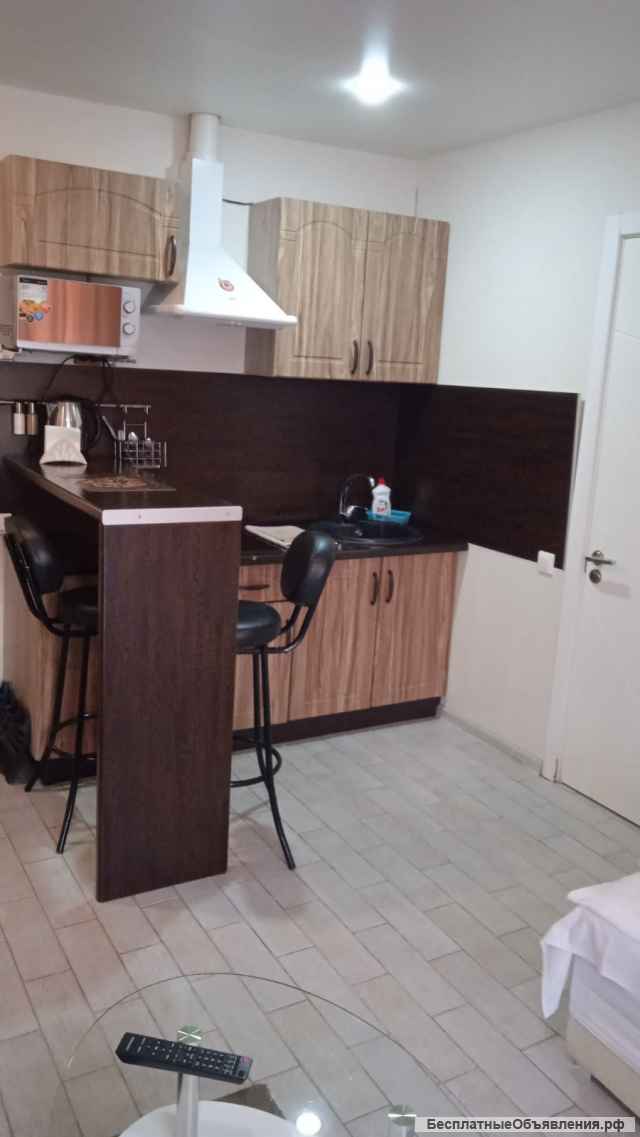 Сдаётся 1-к квартира 40 м2