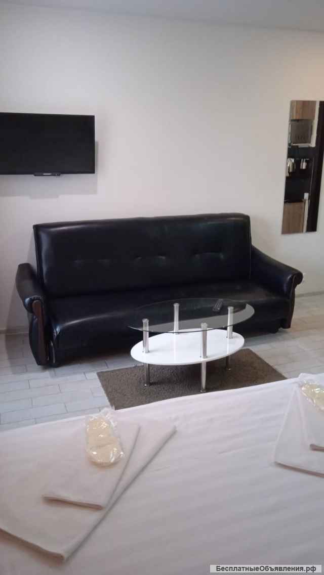 Сдаётся 1-к квартира 40 м2