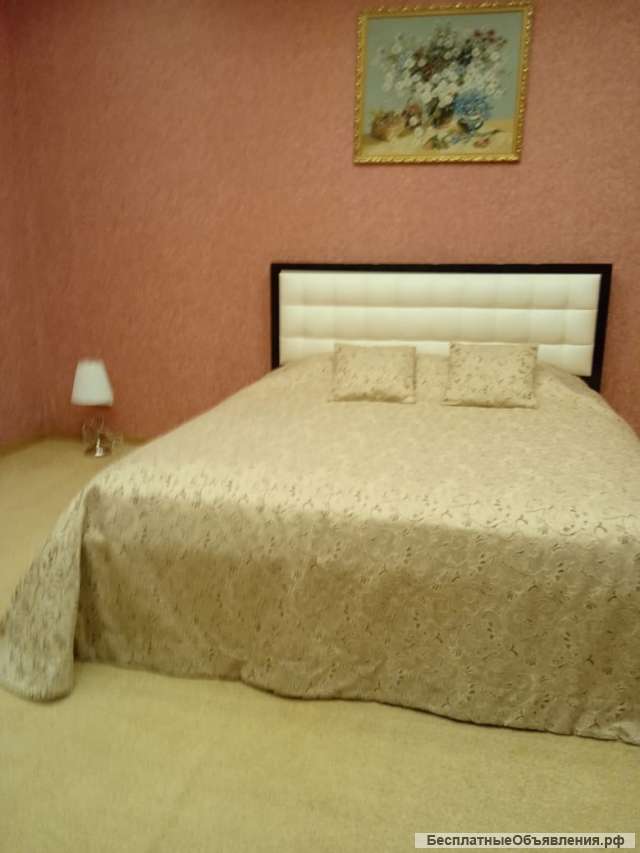 Сдаётся 1-к квартира 45 м2