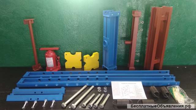 Пресс гидравлический 30 тонн