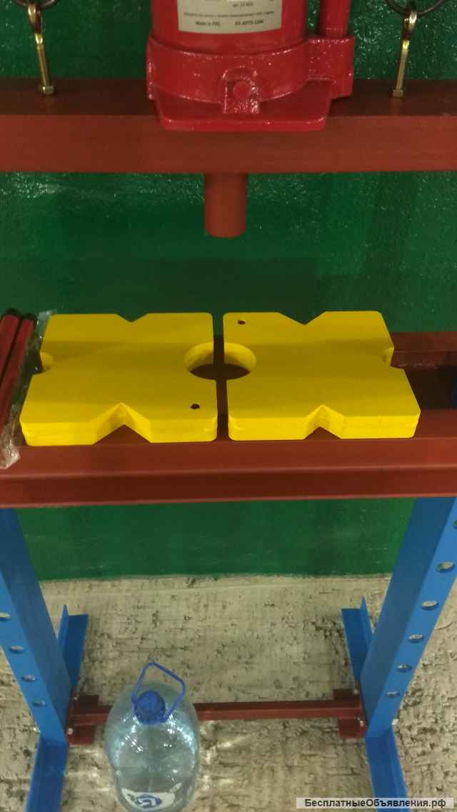 Пресс гидравлический 30 тонн