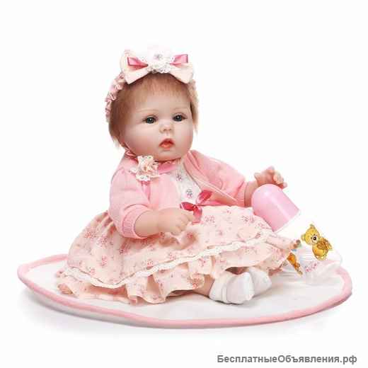 Куклы реборн