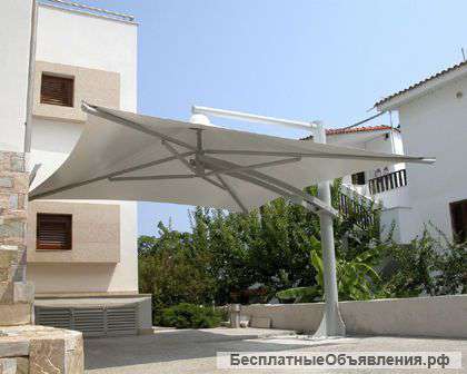 Тенты для дома и дачи различного назначения