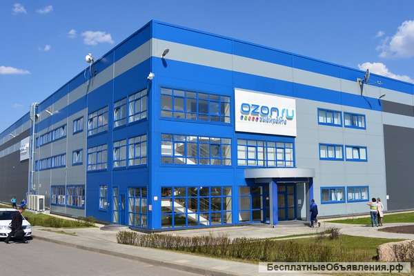 Требуется разнорабочий на склад Ozon