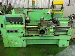 Токарный винторезный станок МК6056. РМЦ 1000 мм