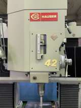 Координатно-расточной станок Hauser MP-42 DR
