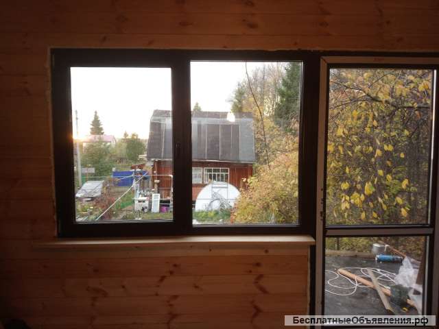 Бригада выполнит отделочные работы