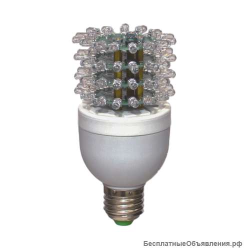 Лампа ЛСД 220/4 красная (220V, 5 Вт, 30 КД)