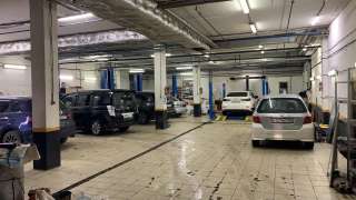 Требуется автослесарь, автомеханик в автосервис Хонда Запад г. Москва