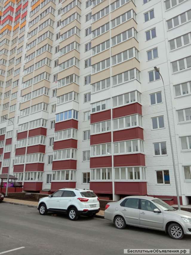 1 комнатная квартира в жк суворовский