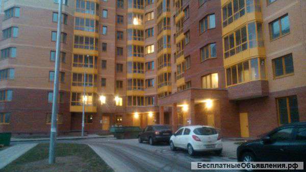 2-х комнатная квартира в новостройке