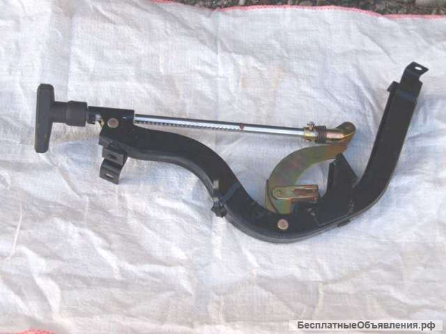 Рычаг стояночного тормоза в сборе ФАВ 1041 (3508060-Q3)