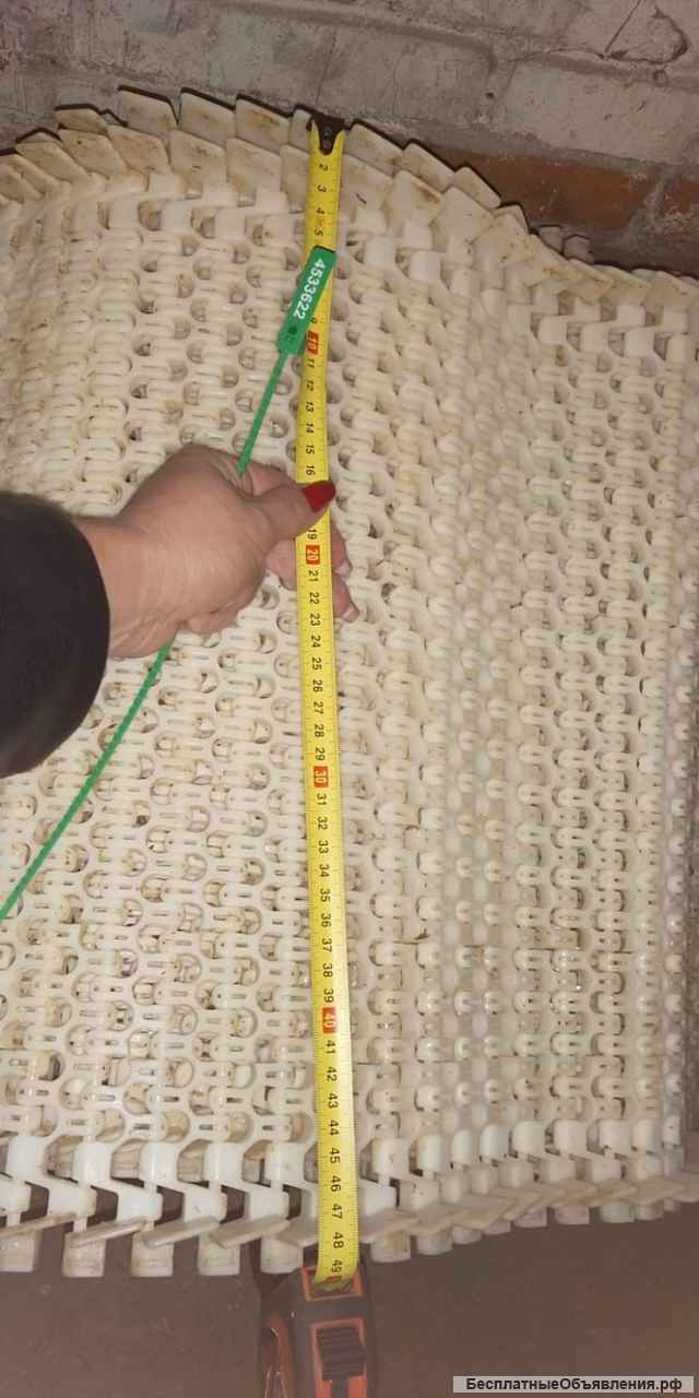 Камера шоковой заморозки со спиральным конвейером