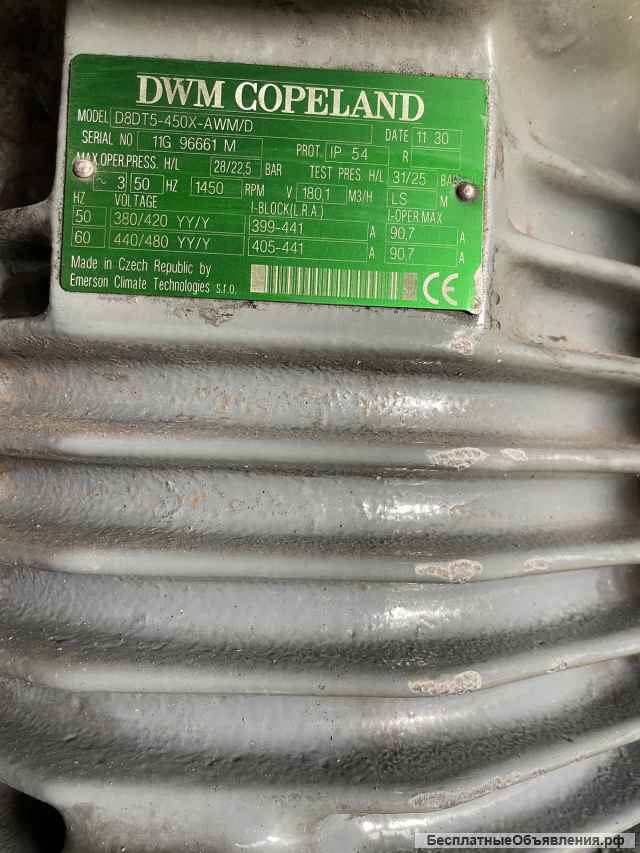 Камера шоковой заморозки со спиральным конвейером