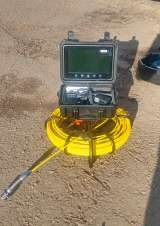 Гидродинамическая прочистка засора