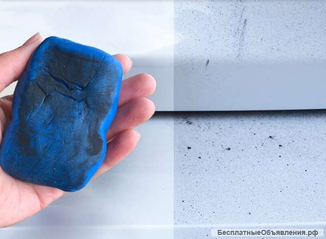 Глина для авто